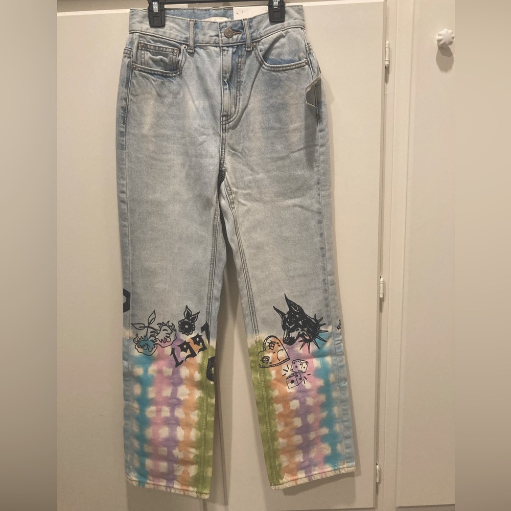 BDG Cowboy Jean - Picture 3 of 6